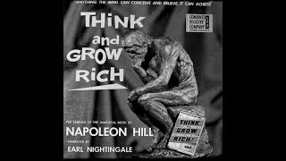 Think & Grow Rich by Earl Nightingale - 13 Principles to Realizing Your Dreams (Audiobook)