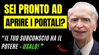 Il Codice Mistico del Subconscio Che Apre i Portali dell’Abbondanza | Legge dell'Attrazione