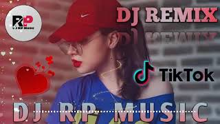 Jinke Liye Hum Rote Hai Dj Remix 💕 Tik Tok Viral Song 🎶 Full Bass Mix 🔀 Dj RP Music360p
