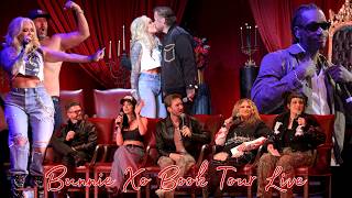 Matt Mathews, Wiz Khalifa, Jack Osbourne & Saraya Crash the Show In LA! | Book Tour Live