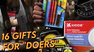 16 Gift Ideas (For People Who Like to WORK!)