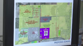 Conflict over proposed location of Lubbock County Expo Center