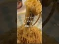 フライパンで４人分【食べるラー油】がニンニク代わりで時短パスタ✨パスタレシピ 材料少ない shorts