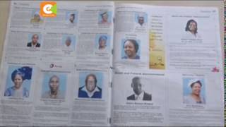 Daily Nation erroneously publishes Wanjigi obituary