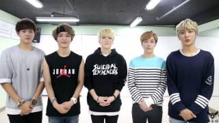 B.I.G(비아이지) 2015 추석인사 메세지