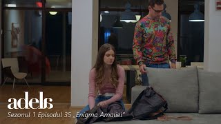 Adela - Sezonul 1 Episodul 36 „Enigma Amaliei” [INTEGRAL]