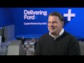 Ford CEO Farley on Cost-Cutting, EVs, China, Lithium Deals, Software