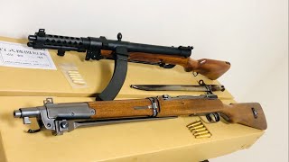 【Arisaka Type44 Carbine】四四式騎銃 タナカワークス