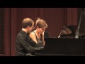 camerata pacifica — anna polonsky u0026 orion weiss schubert divertimento d823 for piano 4 hands