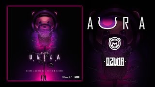 Ozuna - Única (Remix) (Feat. Anuel AA, Wisin & Yandel) (Audio Oficial)
