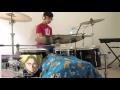 [Drum Cover] Fairy Tail Opening 15 - Masayume Chasing