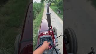 Mahindra 595 Tarbo#mahindra #mahindra595turbo #viral #viralvideo #video #vlog #jattlife #arjun555