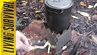 Emberlit Original Portable Stove Review