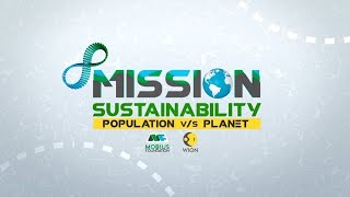 Mission Sustainability | Running Dry: Population and Water Crisis