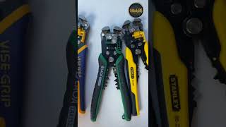 Alicate decapador de fios #ferramentas #wirestrip #tools #pliers