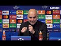 Pep Guardiola post-match press conference  Manchester City 1-1 Real Madrid (Agg 4-4 Pens 3-4)