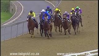 20181031 Greyville express clip Race 1 won by FINAL ATTEMPT