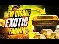 Destiny 2 - New Insane EXOTIC FARM Fastest Way To Get Exotics In Lightfall!