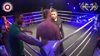 FIGHTERSHEART - Zakaria Kasmi vs Leszek Linhard