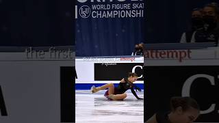 Quad queen Alexandra Ignatova 🔥#figureskating #alexandratrusova #annashcherbakova #olympicgames