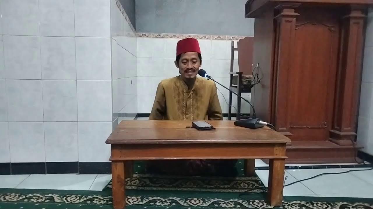 Kajian Rutin Ahad Pagi - YouTube