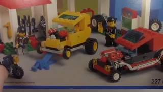 Fathers Day Special | Lego 6561| Hot Rod Club