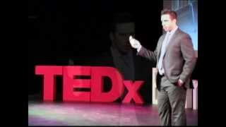 #OurVoice: George Couros at TEDxBurnsvilleED