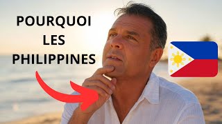 Pourquoi les Philippines 🇵🇭 et pas un autre pays d'Asie?