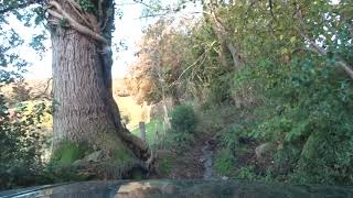 RocketMav Lane0016 Clocaenog to Peny maes Hiraethog Trail North Wales 10Nov19