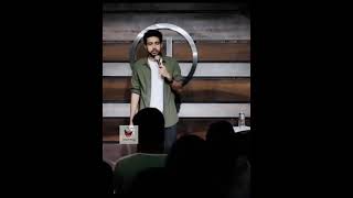 Abhishek Upmanyu Disabled Standup comedy #shorts
