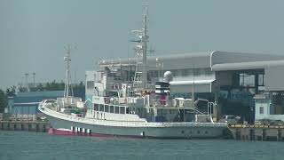 7月25日　第8旭丸(the 8th Asahi Maru)