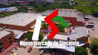 Conoce el Nuevo Mercado de Sincelejo