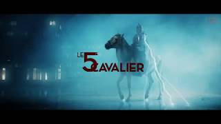 LE 5e CAVALIER (JD Schneider, Julien Dumont, Kennocha Baud, CH, 2018)