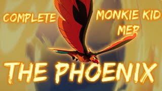 The Phoenix | LMK MEP [minor flash and s4 spoiler warning]