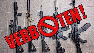 Es wird alles verboten!