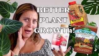 Houseplants Products Worth The Buy! | Best Plant Care Products!