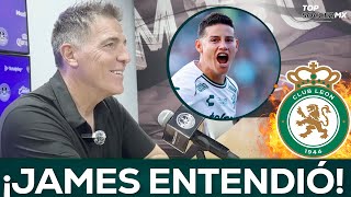 🚨¡INVICTOS!, EDUARDO BERIZZO EXPLICÓ por que JAMES NO JUGÓ en el triunfo de LEÓN vs MAZATLÁN