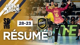 Saint-Raphaël/Chambéry | J10 Lidl Starligue 2019-2020