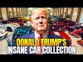 Donald Trumps Insane Car Collection 🤑🤑