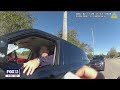 Congressional candidate caught on body camera threatening officer