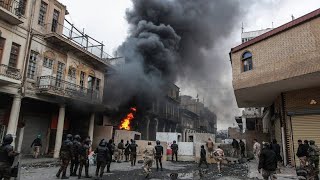 Sicherheitskräfte töten Dutzende Demonstranten im Irak