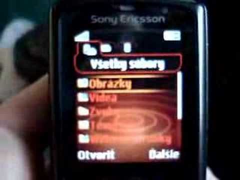 TÉLÉCHARGER THEME SONY ERICSSON V630I SONY V630I ERICSSON THEME TÉLÉCHARGER