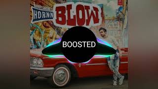 Horn Blow Hardy Sandhu Bass Boosted