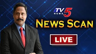 News Scan LIVE Debate With Vijay | 12th May 2019 | TV5News