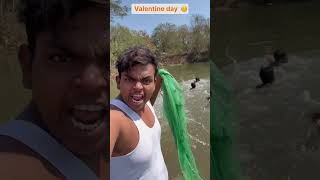 Valentine’s Day 😶 | The most viral comedy by Maabeta 🔥 #ytshorts #shorts