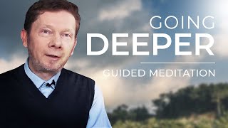15 Minute Guided Meditation: Deepening Your Sense of "I" with Eckhart Tolle  2023