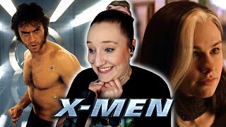 X-Men (2000) 🐺⚡ ✦ Reaction & Review ✦ Let's begin this journey!