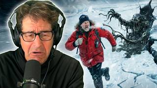 We Dug Too Deep in Antarctica. Something Followed Us Home