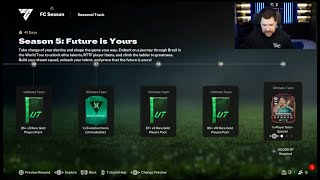 Season 5 : Future is Yours - FC25 Review