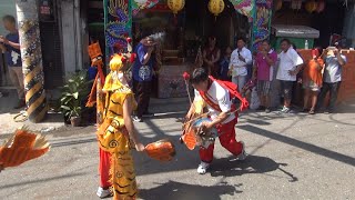 2015乙未正科東港迎王平安祭典  Part 1